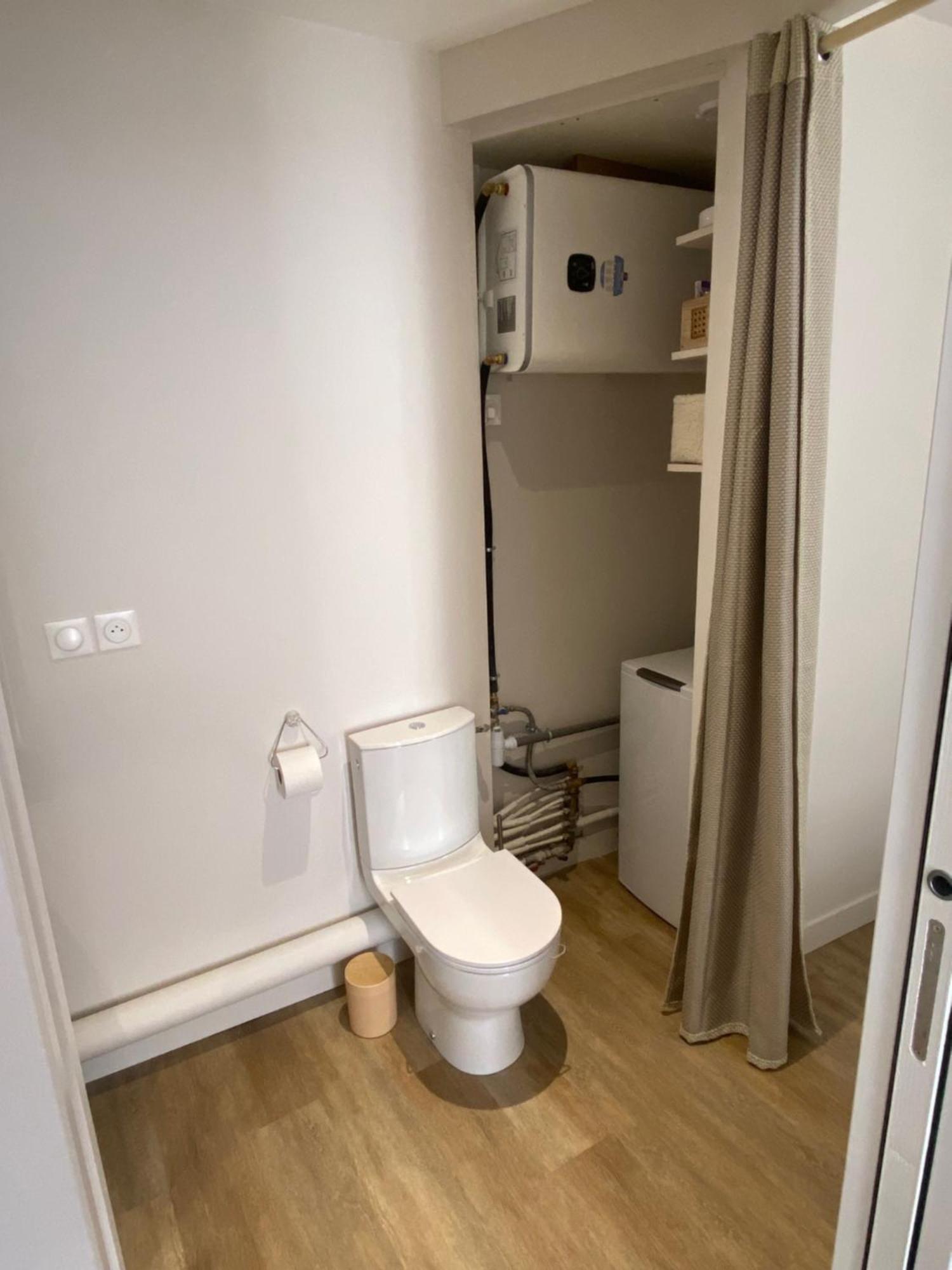 Appartement Entier Centre Historique Dinan Eksteriør billede