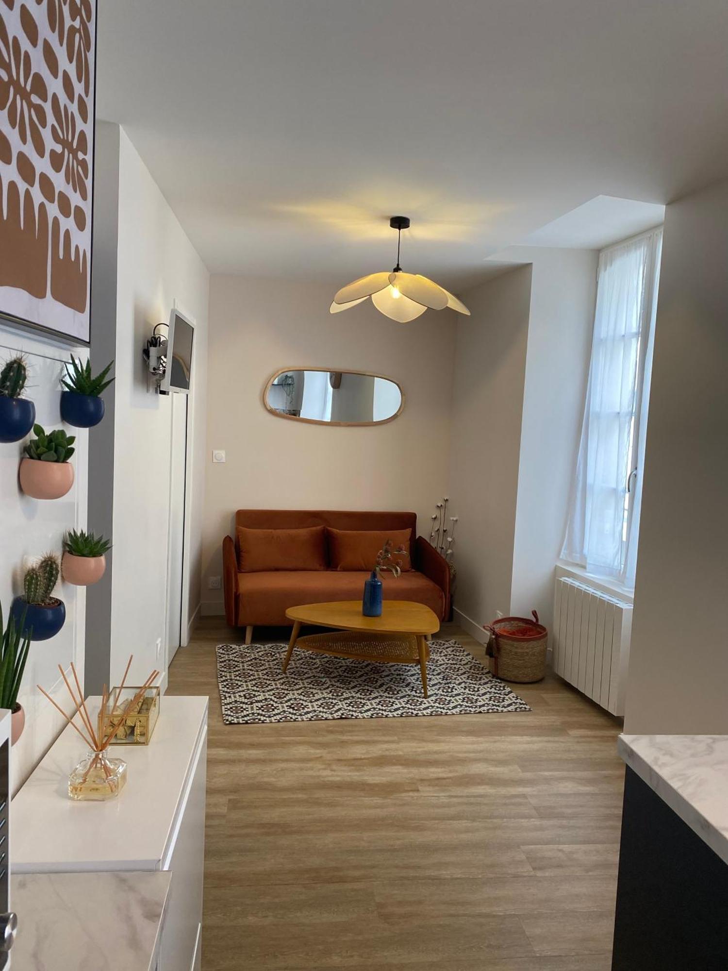 Appartement Entier Centre Historique Dinan Eksteriør billede